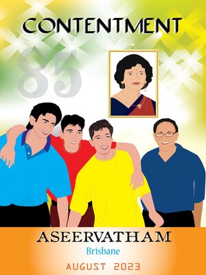 cover image of Contentment